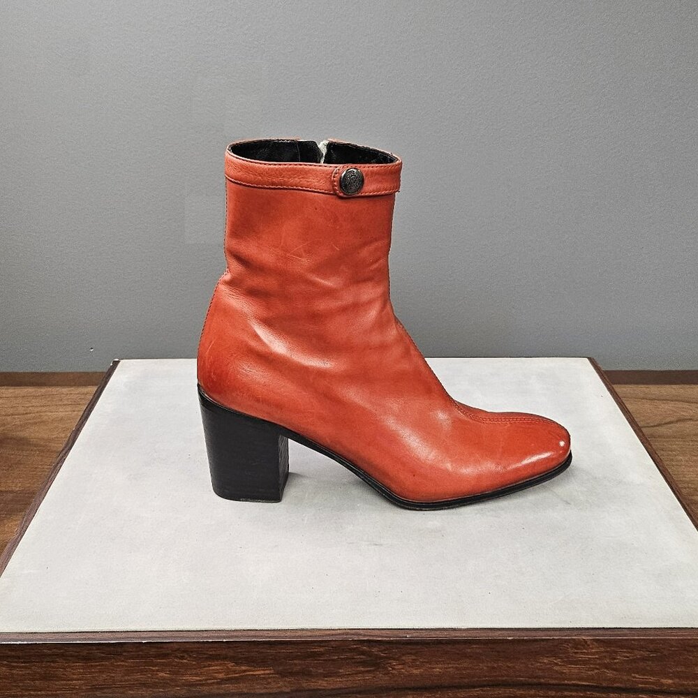 Alberto Fasciani Ankle Boots